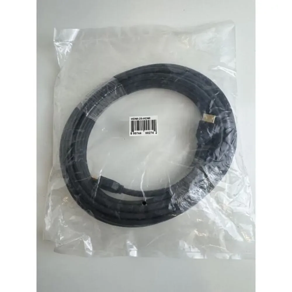25‎ ft HDMI Cable High Speed Male to Male Cord Wire 47-15